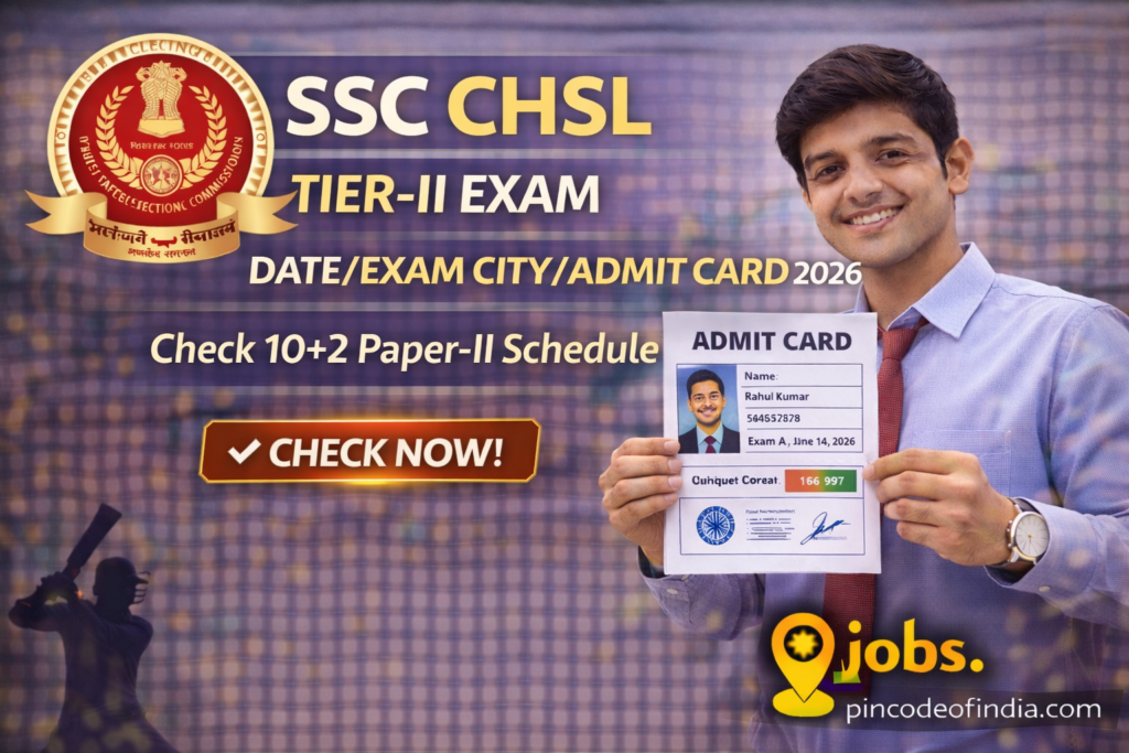 SSC 10+2 CHSL 2025 FRTA Result