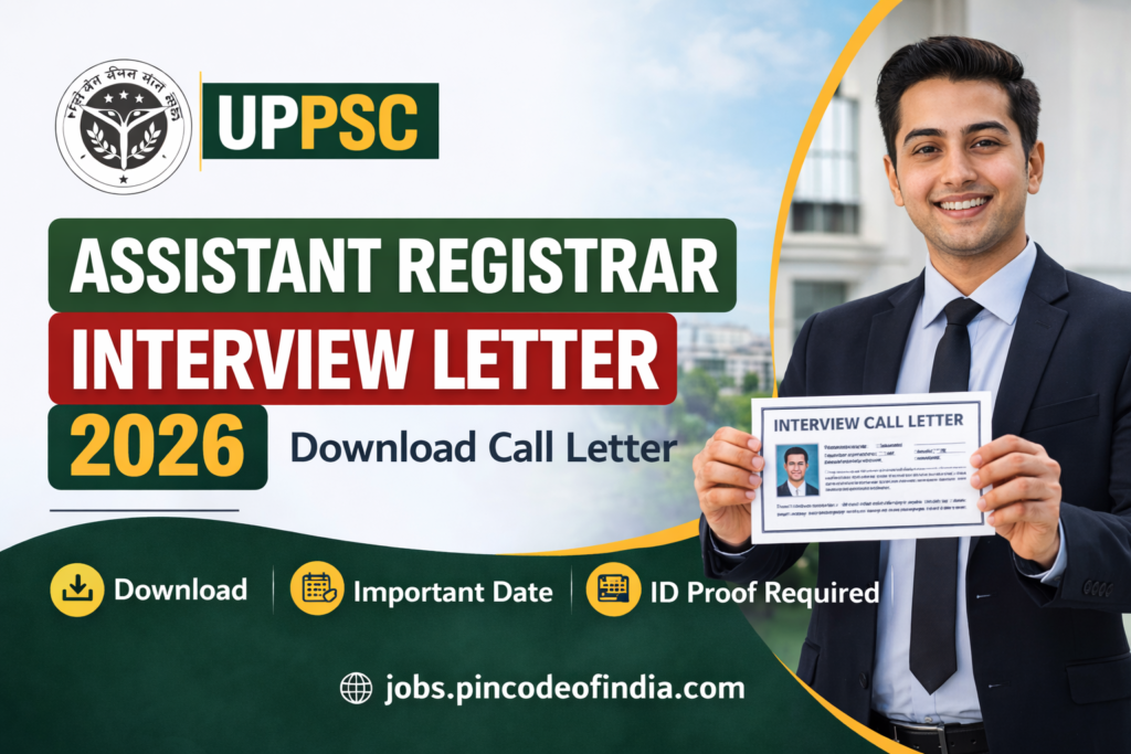 UPPSC Assistant Registrar Final Result 2026