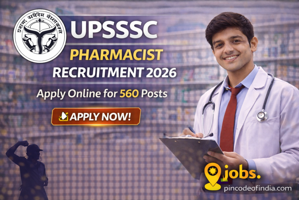 UPSSSC Pharmacist Recruitment 2026 - Final Answer Key Out 4 UPSSSC Pharmacist 2026 Final Answer Key Released. Exam was conducted on 29 June 2026. Download Final Response sheet For UPSSSC Pharmacist 2026.