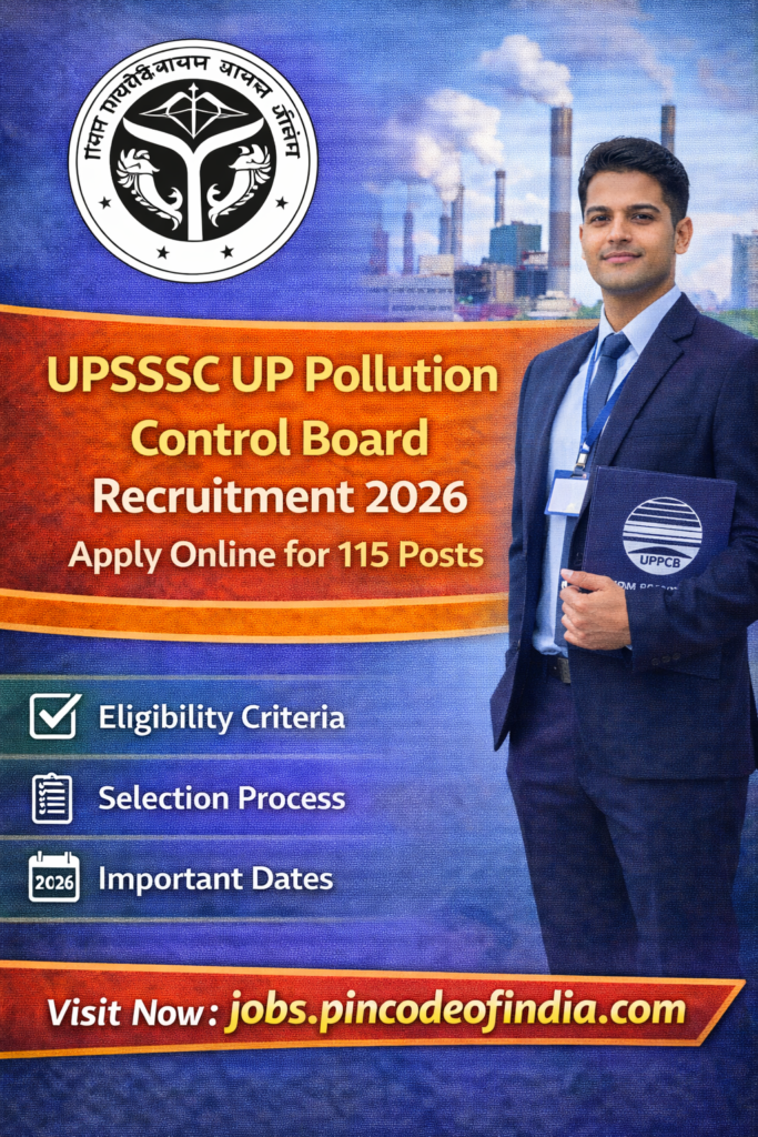 UPSSSC UP Pollution Control Board Recruitment Various Post Final Answer Key 2026 Out 5 UPSSSC UP Pollution Control Board Recruitment Various Post Final Answer Key 2026 Out. Download Final Response Sheet For UP Pollution Control Board Recruitment 2026.