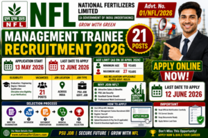 NFL Management Trainee Recruitment 2026 ð¥ Apply Online