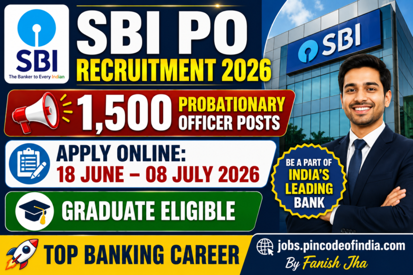 SBI PO Mains Result 2026 Out: Download Mains Result For SBI Probationary Officer PO 2026